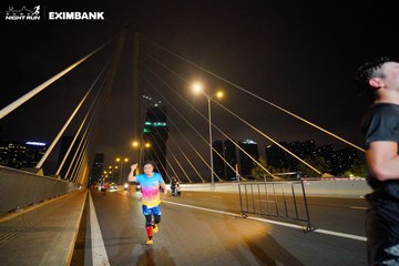 HO CHI MINH CITY NIGHT RUN EXIMBANK 2024 - Ảnh #2023547