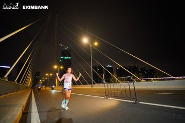 HO CHI MINH CITY NIGHT RUN EXIMBANK 2024 - Ảnh #2022997