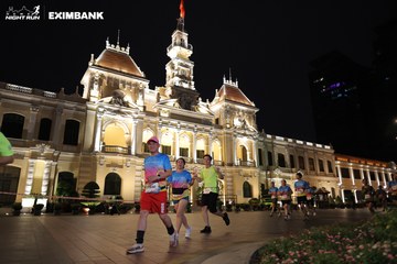 HO CHI MINH CITY NIGHT RUN EXIMBANK 2024 - Ảnh #2021524