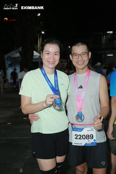HO CHI MINH CITY NIGHT RUN EXIMBANK 2024 - Ảnh #2011373