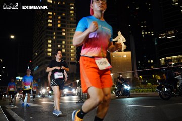 HO CHI MINH CITY NIGHT RUN EXIMBANK 2024 - Ảnh #1991297