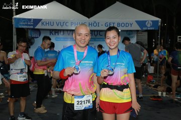HO CHI MINH CITY NIGHT RUN EXIMBANK 2024 - Ảnh #2011143