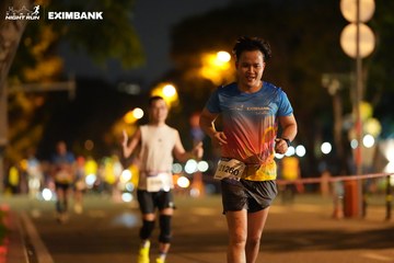 HO CHI MINH CITY NIGHT RUN EXIMBANK 2024 - Ảnh #2160011