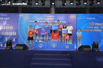 HO CHI MINH CITY NIGHT RUN EXIMBANK 2024 - Ảnh #2010028