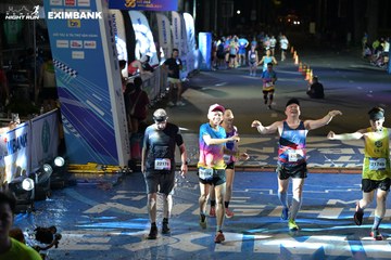 HO CHI MINH CITY NIGHT RUN EXIMBANK 2024 - Ảnh #2028317