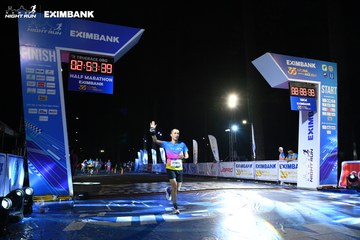 HO CHI MINH CITY NIGHT RUN EXIMBANK 2024 - Ảnh #2059343