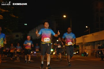 HO CHI MINH CITY NIGHT RUN EXIMBANK 2024 - Ảnh #2030119