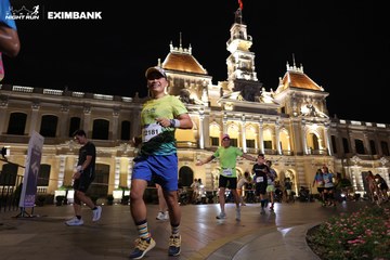 HO CHI MINH CITY NIGHT RUN EXIMBANK 2024 - Ảnh #2018788