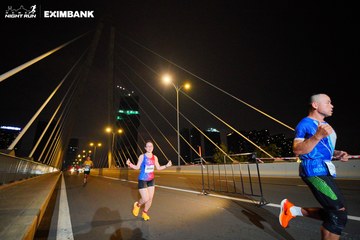 HO CHI MINH CITY NIGHT RUN EXIMBANK 2024 - Ảnh #2024416