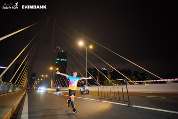 HO CHI MINH CITY NIGHT RUN EXIMBANK 2024 - Ảnh #2024365