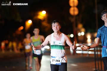 HO CHI MINH CITY NIGHT RUN EXIMBANK 2024 - Ảnh #2159511