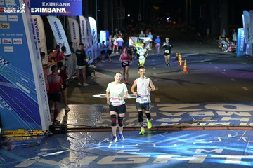 HO CHI MINH CITY NIGHT RUN EXIMBANK 2024 - Ảnh #2034368