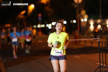 HO CHI MINH CITY NIGHT RUN EXIMBANK 2024 - Ảnh #2159057