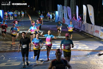 HO CHI MINH CITY NIGHT RUN EXIMBANK 2024 - Ảnh #2030634
