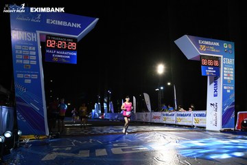 HO CHI MINH CITY NIGHT RUN EXIMBANK 2024 - Ảnh #2063203