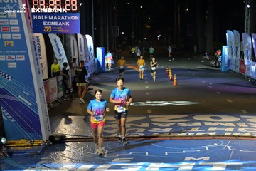 HO CHI MINH CITY NIGHT RUN EXIMBANK 2024 - Ảnh #2027269