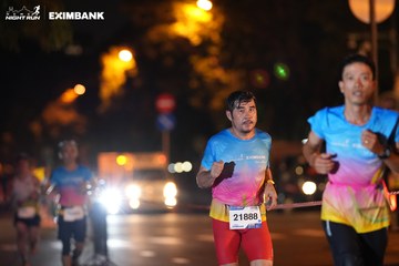 HO CHI MINH CITY NIGHT RUN EXIMBANK 2024 - Ảnh #2159440