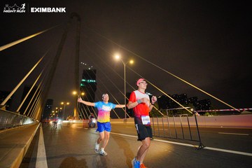 HO CHI MINH CITY NIGHT RUN EXIMBANK 2024 - Ảnh #2025173