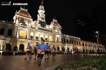 HO CHI MINH CITY NIGHT RUN EXIMBANK 2024 - Ảnh #2022338