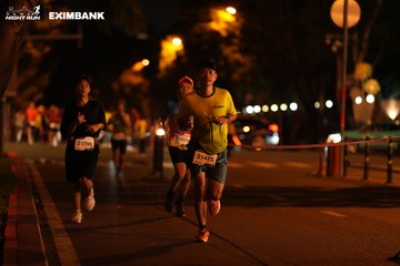 HO CHI MINH CITY NIGHT RUN EXIMBANK 2024 - Ảnh #2159627