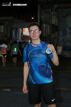 HO CHI MINH CITY NIGHT RUN EXIMBANK 2024 - Ảnh #2010962