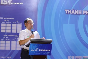 HO CHI MINH CITY NIGHT RUN EXIMBANK 2024 - Ảnh #1964521