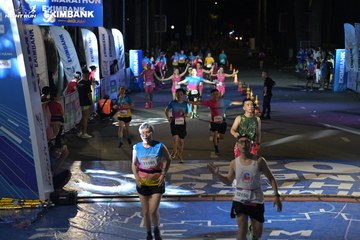 HO CHI MINH CITY NIGHT RUN EXIMBANK 2024 - Ảnh #2033726