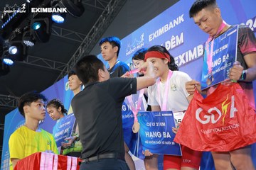 HO CHI MINH CITY NIGHT RUN EXIMBANK 2024 - Ảnh #2010108