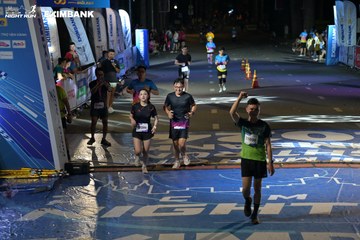 HO CHI MINH CITY NIGHT RUN EXIMBANK 2024 - Ảnh #2031582