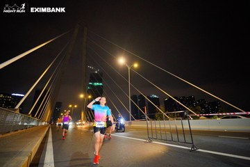 HO CHI MINH CITY NIGHT RUN EXIMBANK 2024 - Ảnh #2024402