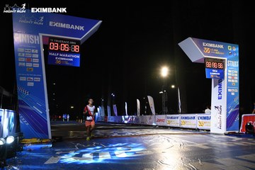 HO CHI MINH CITY NIGHT RUN EXIMBANK 2024 - Ảnh #2064154