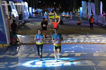 HO CHI MINH CITY NIGHT RUN EXIMBANK 2024 - Ảnh #2028779