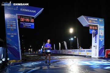 HO CHI MINH CITY NIGHT RUN EXIMBANK 2024 - Ảnh #2064188