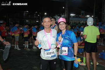 HO CHI MINH CITY NIGHT RUN EXIMBANK 2024 - Ảnh #2011221