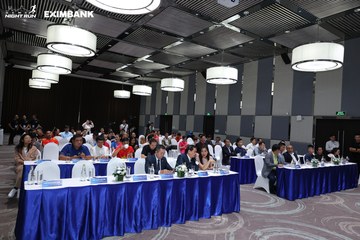 HO CHI MINH CITY NIGHT RUN EXIMBANK 2024 - Ảnh #1963273