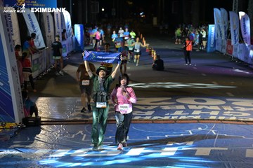 HO CHI MINH CITY NIGHT RUN EXIMBANK 2024 - Ảnh #2032052