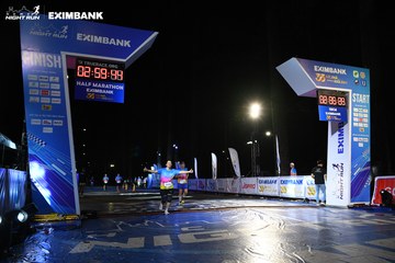 HO CHI MINH CITY NIGHT RUN EXIMBANK 2024 - Ảnh #2060902