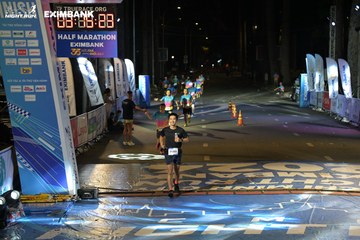 HO CHI MINH CITY NIGHT RUN EXIMBANK 2024 - Ảnh #2027924