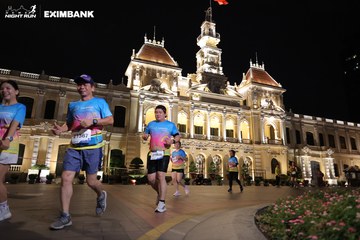 HO CHI MINH CITY NIGHT RUN EXIMBANK 2024 - Ảnh #2018564