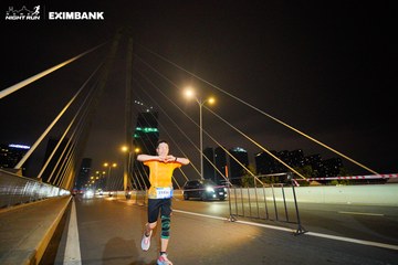 HO CHI MINH CITY NIGHT RUN EXIMBANK 2024 - Ảnh #2024475