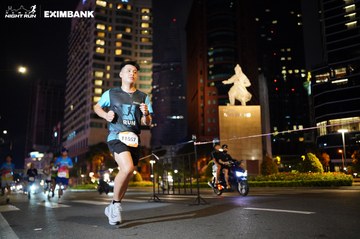 HO CHI MINH CITY NIGHT RUN EXIMBANK 2024 - Ảnh #1989511