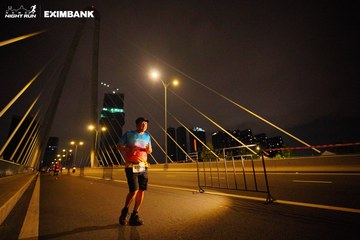 HO CHI MINH CITY NIGHT RUN EXIMBANK 2024 - Ảnh #2027151