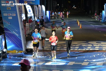 HO CHI MINH CITY NIGHT RUN EXIMBANK 2024 - Ảnh #2032491