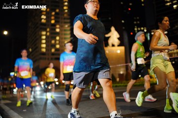 HO CHI MINH CITY NIGHT RUN EXIMBANK 2024 - Ảnh #1991216