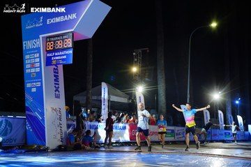 HO CHI MINH CITY NIGHT RUN EXIMBANK 2024 - Ảnh #2033176