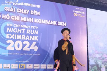 HO CHI MINH CITY NIGHT RUN EXIMBANK 2024 - Ảnh #1965058