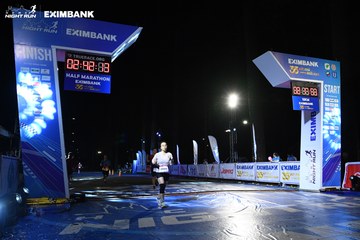 HO CHI MINH CITY NIGHT RUN EXIMBANK 2024 - Ảnh #2062969