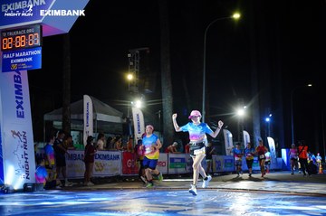 HO CHI MINH CITY NIGHT RUN EXIMBANK 2024 - Ảnh #2034831