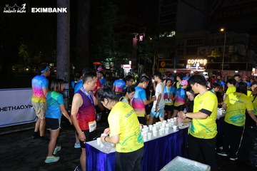 HO CHI MINH CITY NIGHT RUN EXIMBANK 2024 - Ảnh #2012486