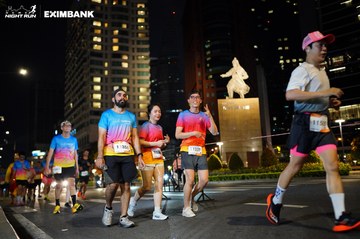 HO CHI MINH CITY NIGHT RUN EXIMBANK 2024 - Ảnh #1991146